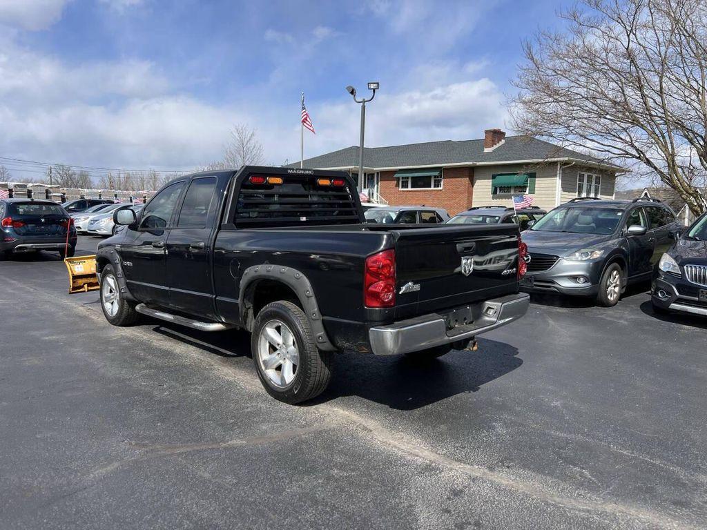 used 2008 Dodge Ram 1500 car, priced at $7,999