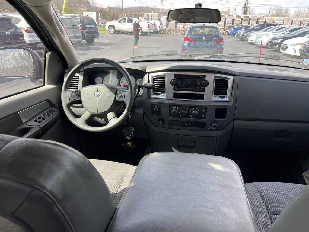 used 2008 Dodge Ram 1500 car, priced at $7,999