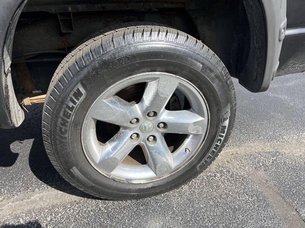 used 2008 Dodge Ram 1500 car, priced at $7,999