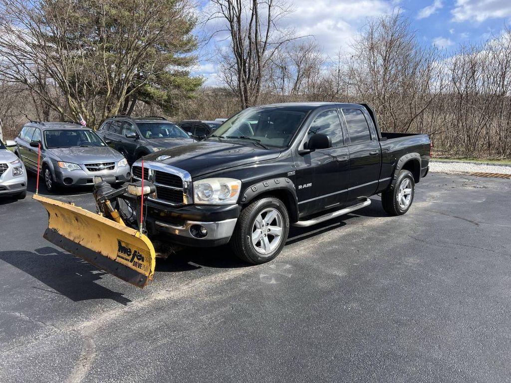 used 2008 Dodge Ram 1500 car, priced at $7,999
