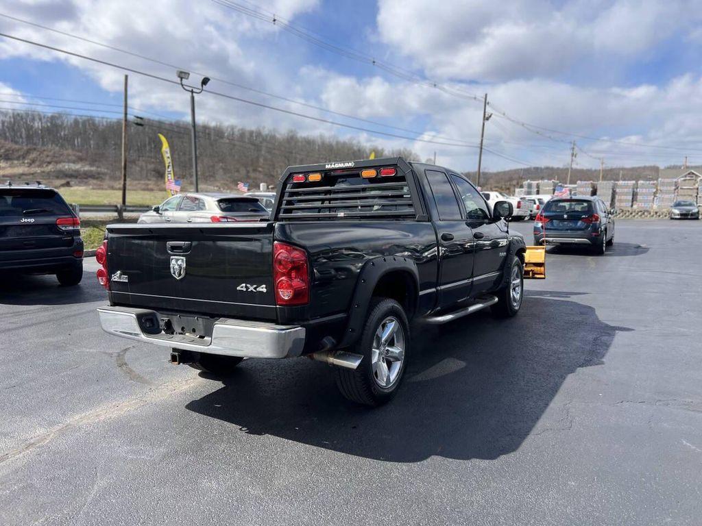 used 2008 Dodge Ram 1500 car, priced at $7,999