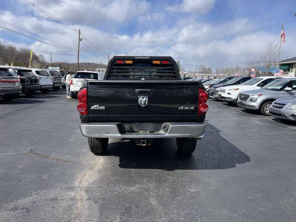used 2008 Dodge Ram 1500 car, priced at $7,999