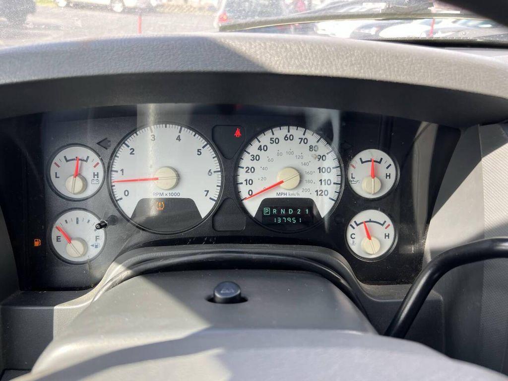 used 2008 Dodge Ram 1500 car, priced at $7,999