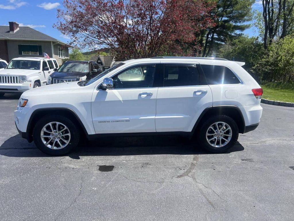 used 2015 Jeep Grand Cherokee car, priced at $7,999