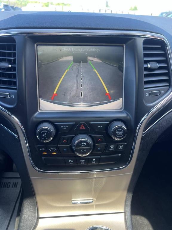 used 2015 Jeep Grand Cherokee car, priced at $7,999