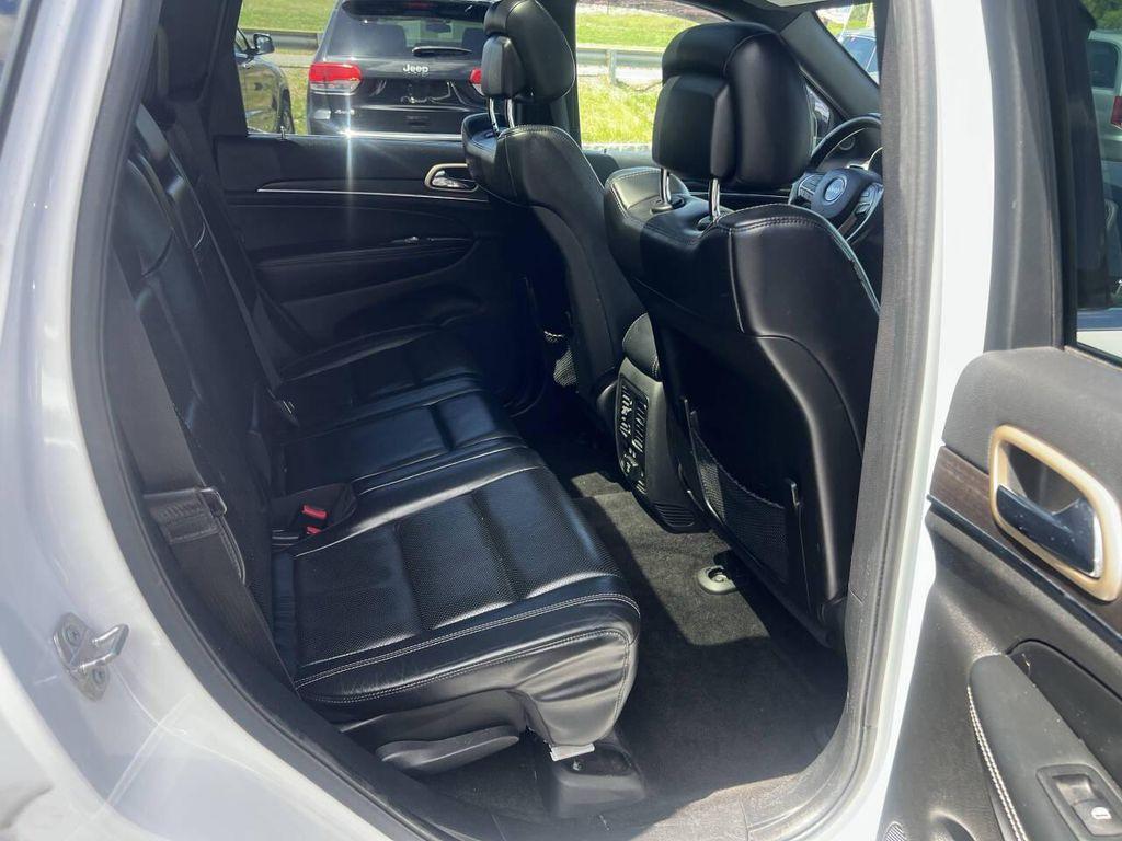 used 2015 Jeep Grand Cherokee car, priced at $7,999