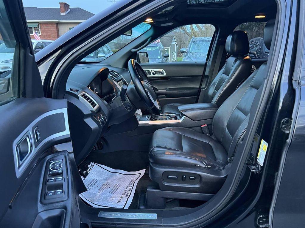 used 2014 Ford Explorer car, priced at $7,777