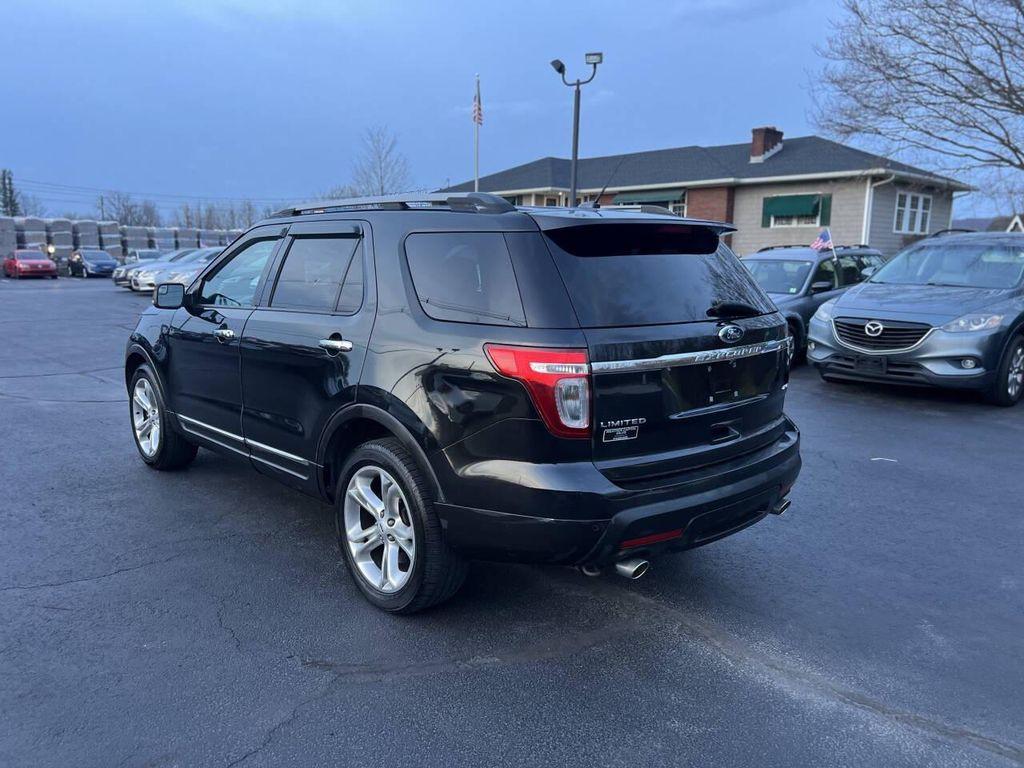 used 2014 Ford Explorer car, priced at $7,777