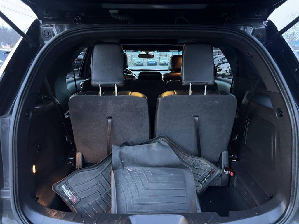 used 2014 Ford Explorer car, priced at $7,777
