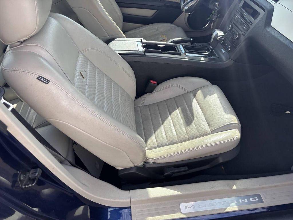 used 2010 Ford Mustang car, priced at $7,999