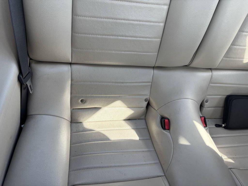 used 2010 Ford Mustang car, priced at $7,999