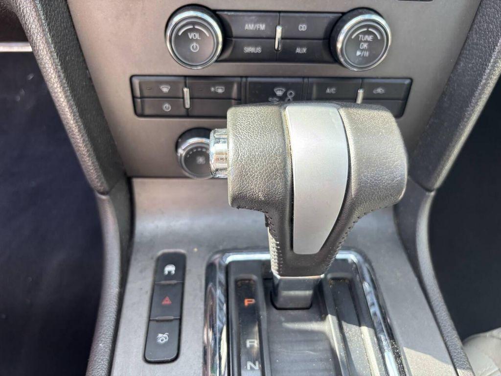 used 2010 Ford Mustang car, priced at $7,999