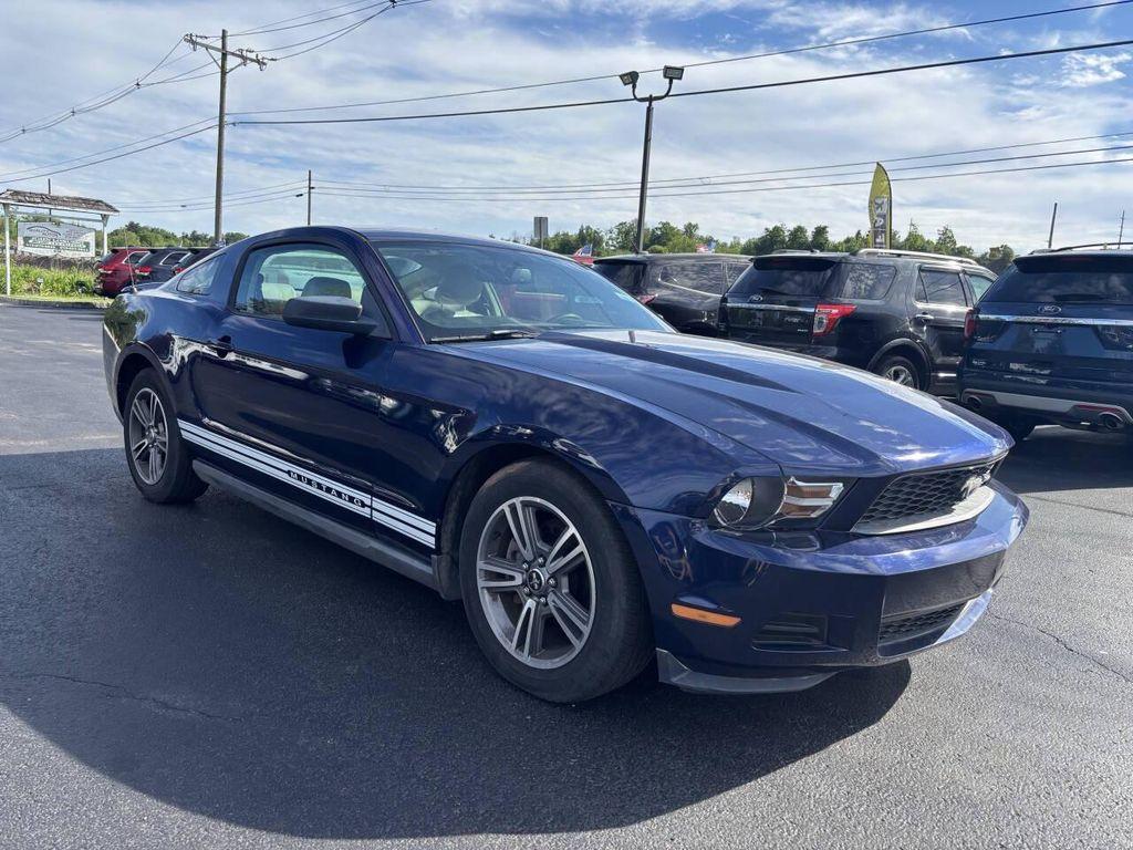 used 2010 Ford Mustang car, priced at $7,999