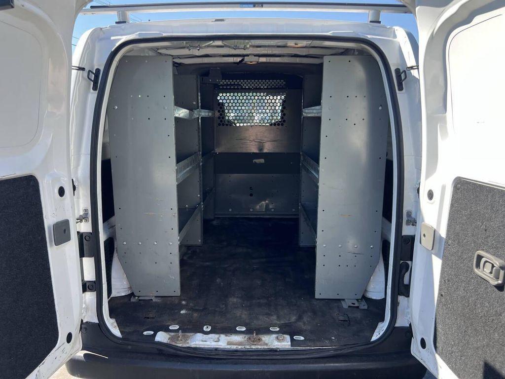 used 2017 Chevrolet City Express car, priced at $9,478