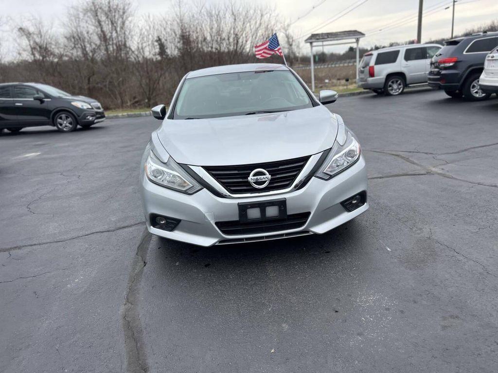 used 2018 Nissan Altima car, priced at $7,777