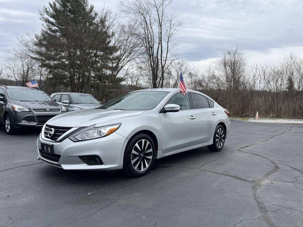 used 2018 Nissan Altima car, priced at $7,777