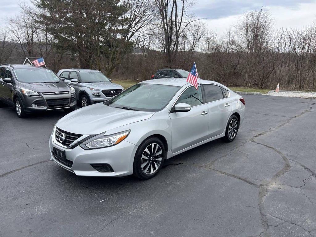used 2018 Nissan Altima car, priced at $7,777