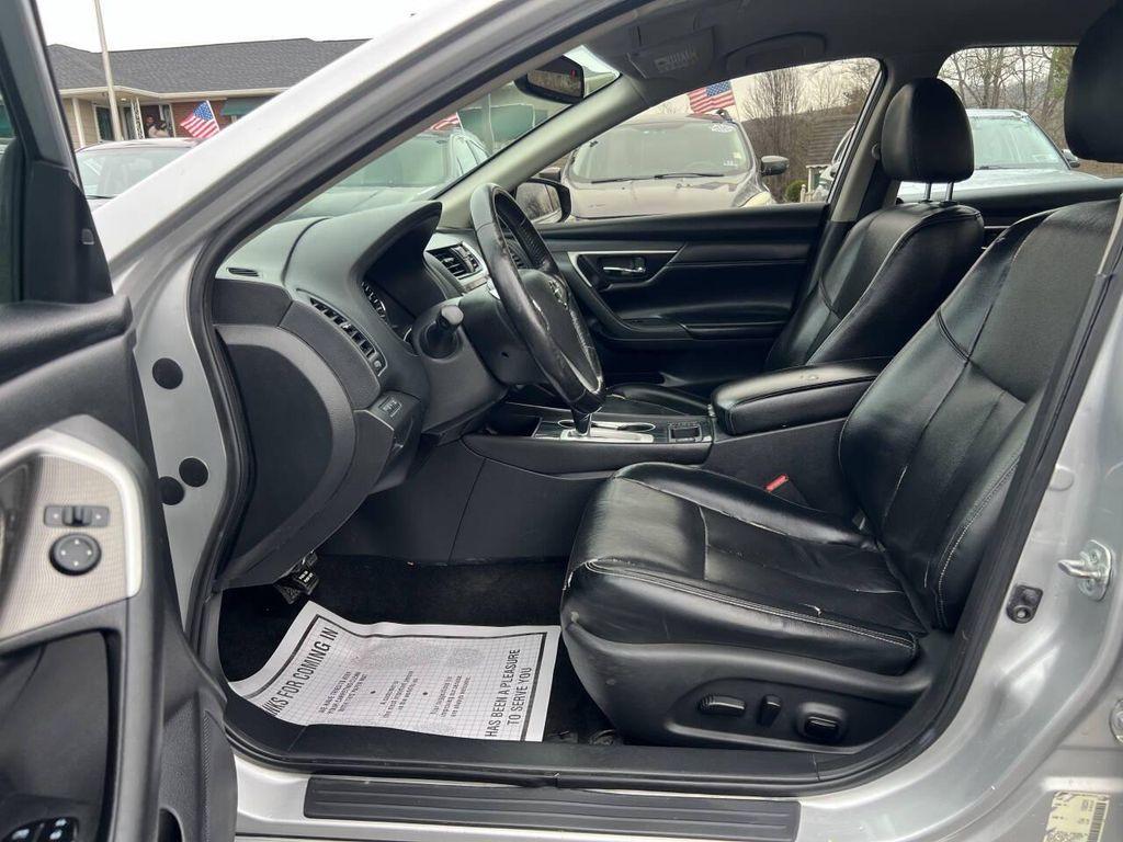 used 2018 Nissan Altima car, priced at $7,777