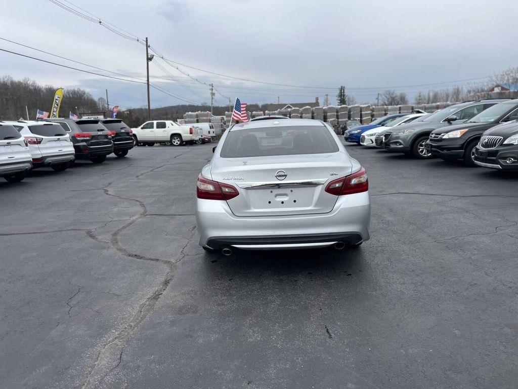 used 2018 Nissan Altima car, priced at $7,777
