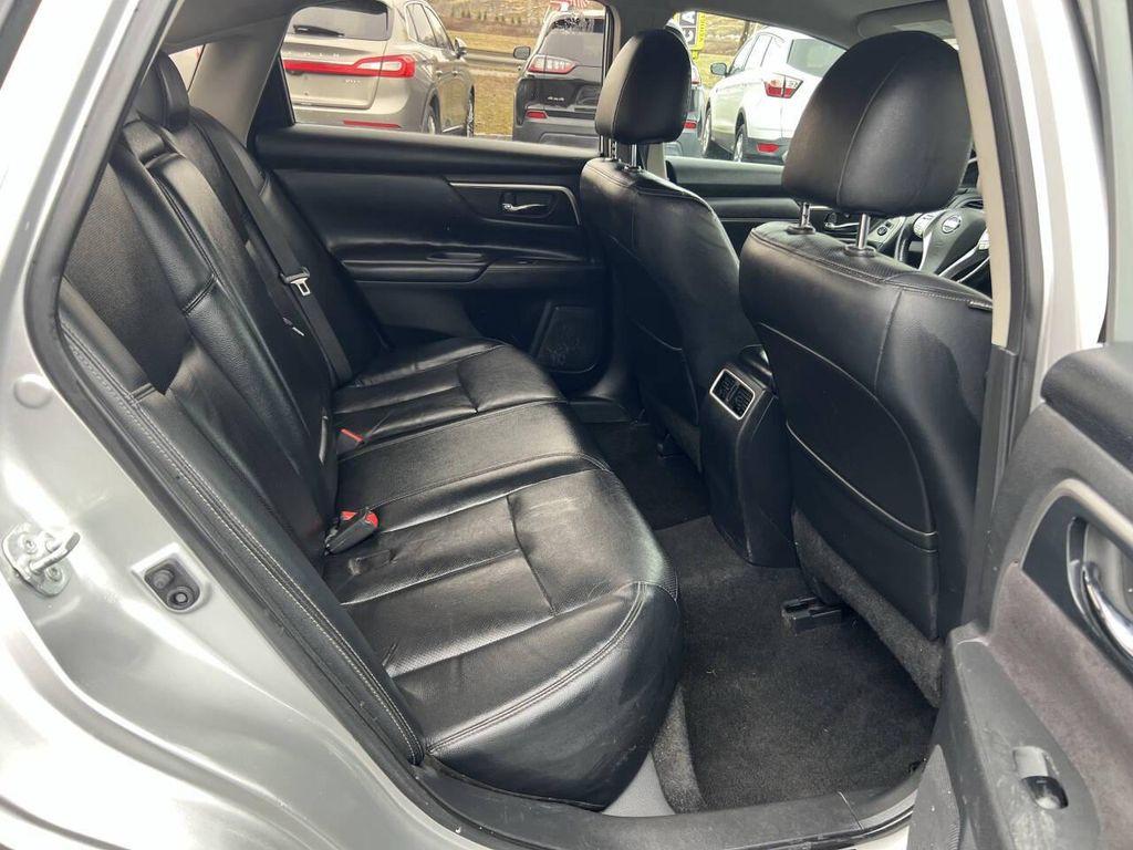 used 2018 Nissan Altima car, priced at $7,777