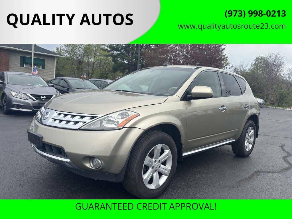 used 2006 Nissan Murano car, priced at $3,999