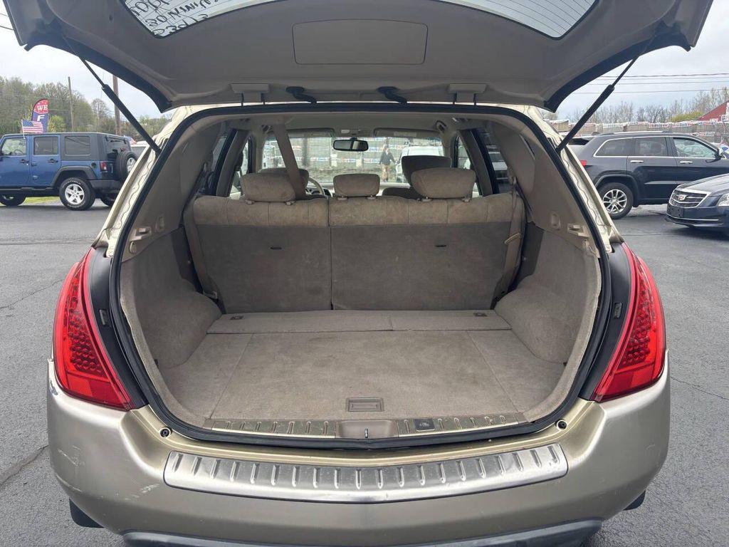 used 2006 Nissan Murano car, priced at $3,999