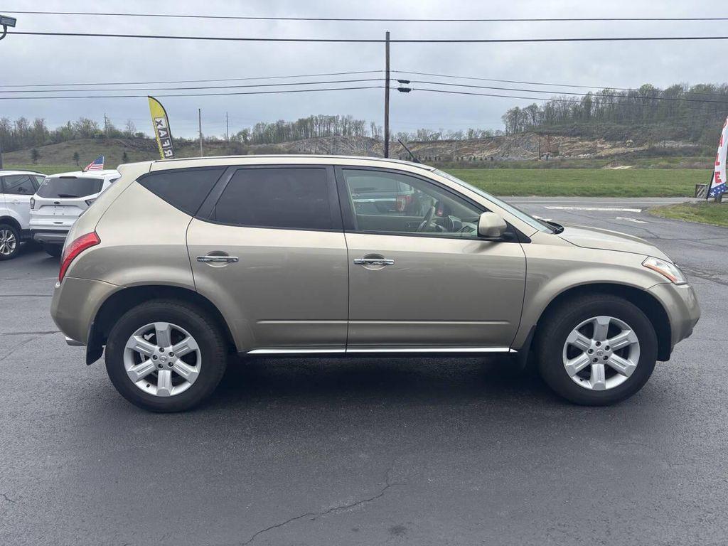 used 2006 Nissan Murano car, priced at $3,999