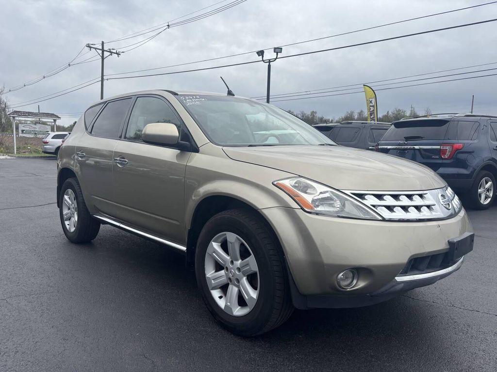 used 2006 Nissan Murano car, priced at $3,999