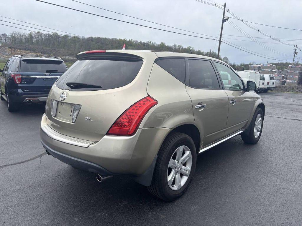 used 2006 Nissan Murano car, priced at $3,999