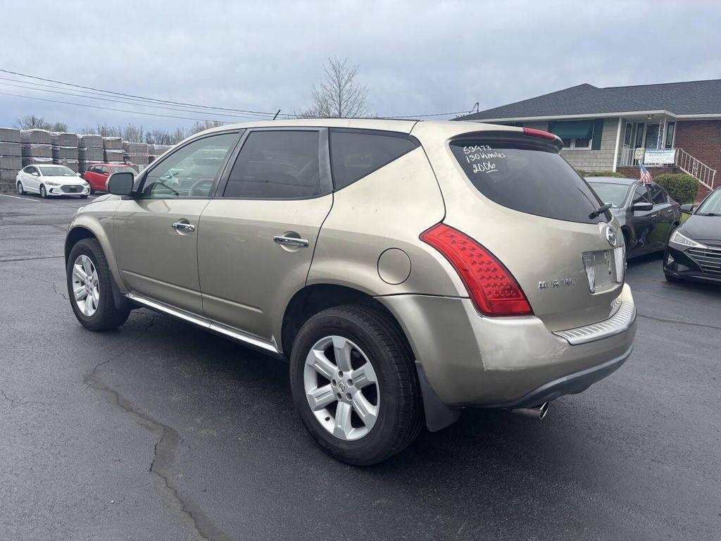 used 2006 Nissan Murano car, priced at $3,999