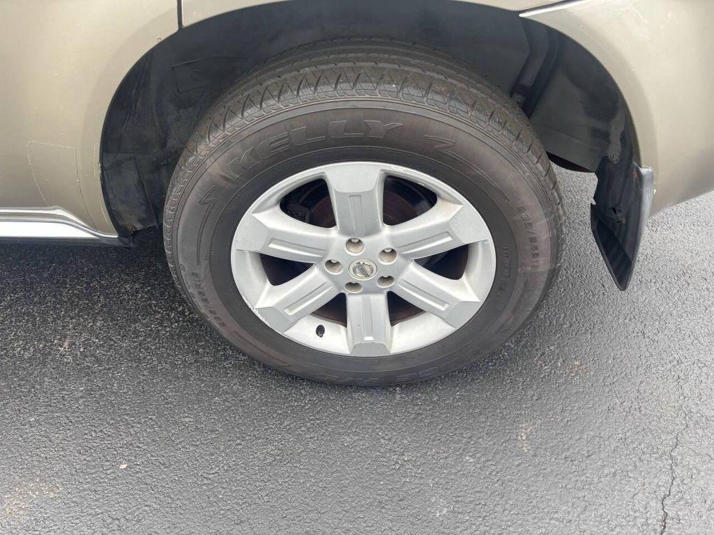 used 2006 Nissan Murano car, priced at $3,999