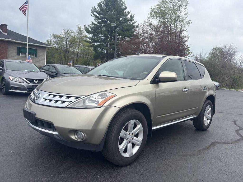 used 2006 Nissan Murano car, priced at $3,999
