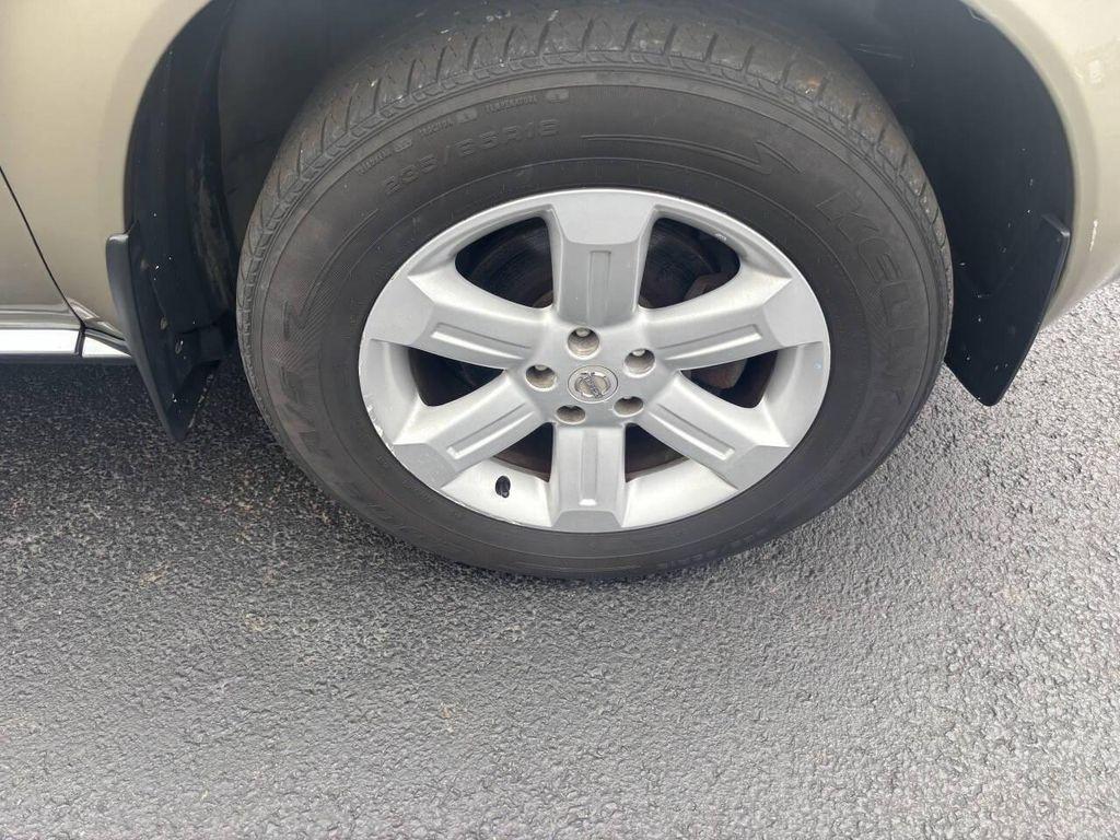 used 2006 Nissan Murano car, priced at $3,999