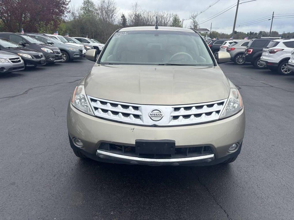 used 2006 Nissan Murano car, priced at $3,999