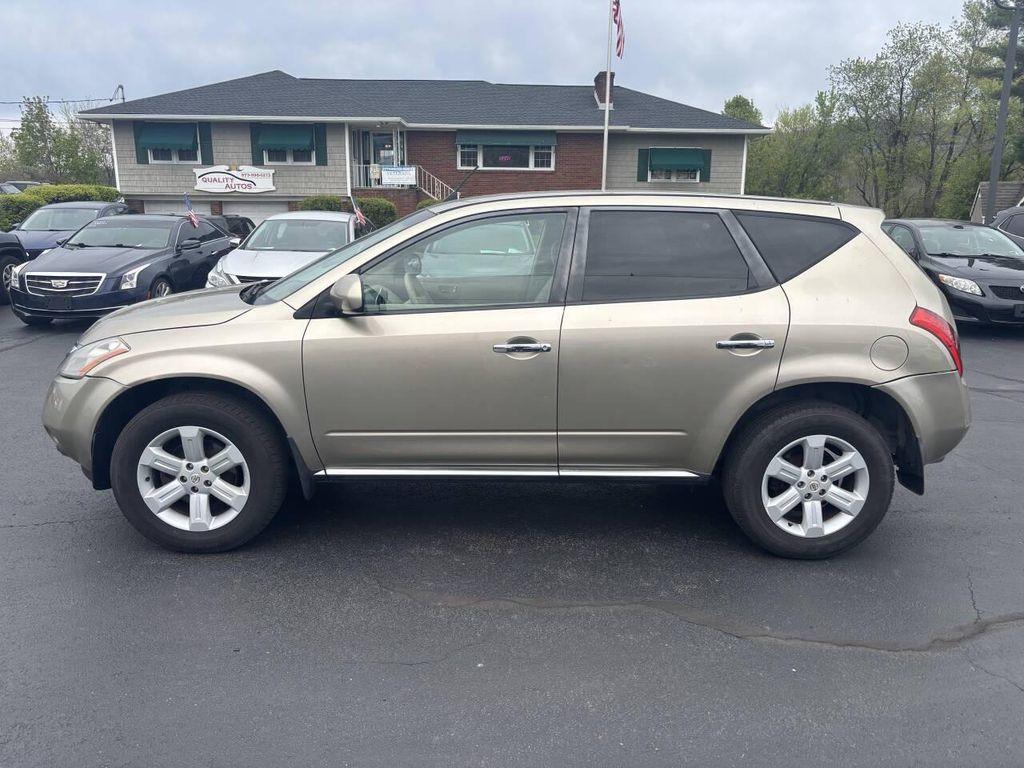 used 2006 Nissan Murano car, priced at $3,999