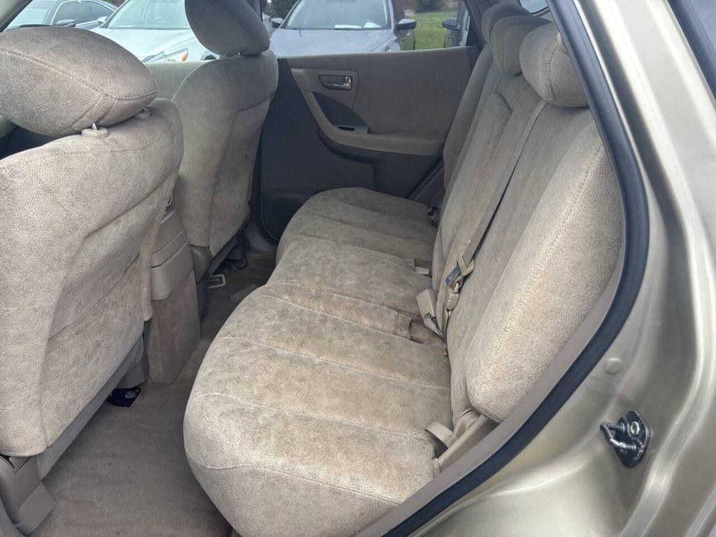 used 2006 Nissan Murano car, priced at $3,999