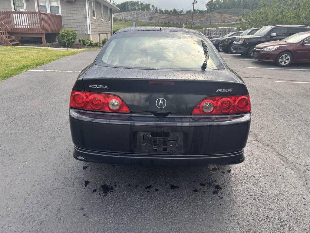 used 2006 Acura RSX car, priced at $4,999