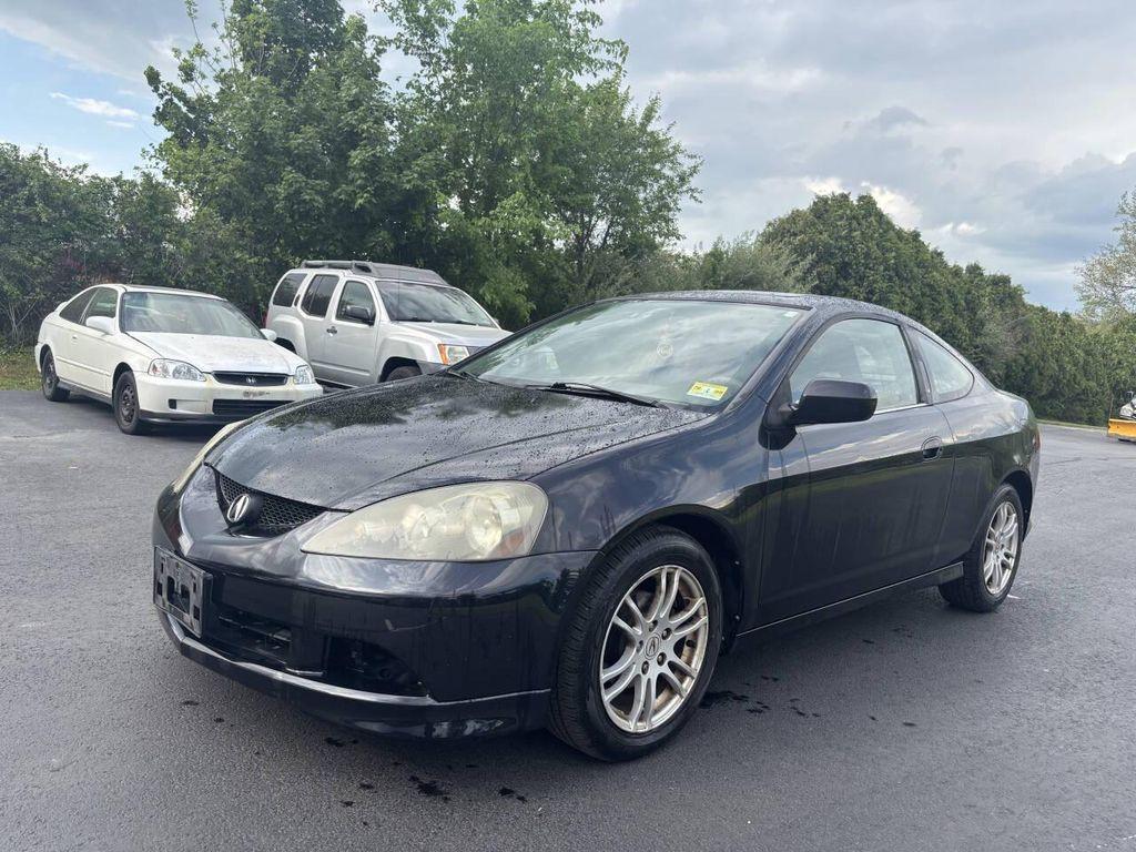 used 2006 Acura RSX car, priced at $4,999