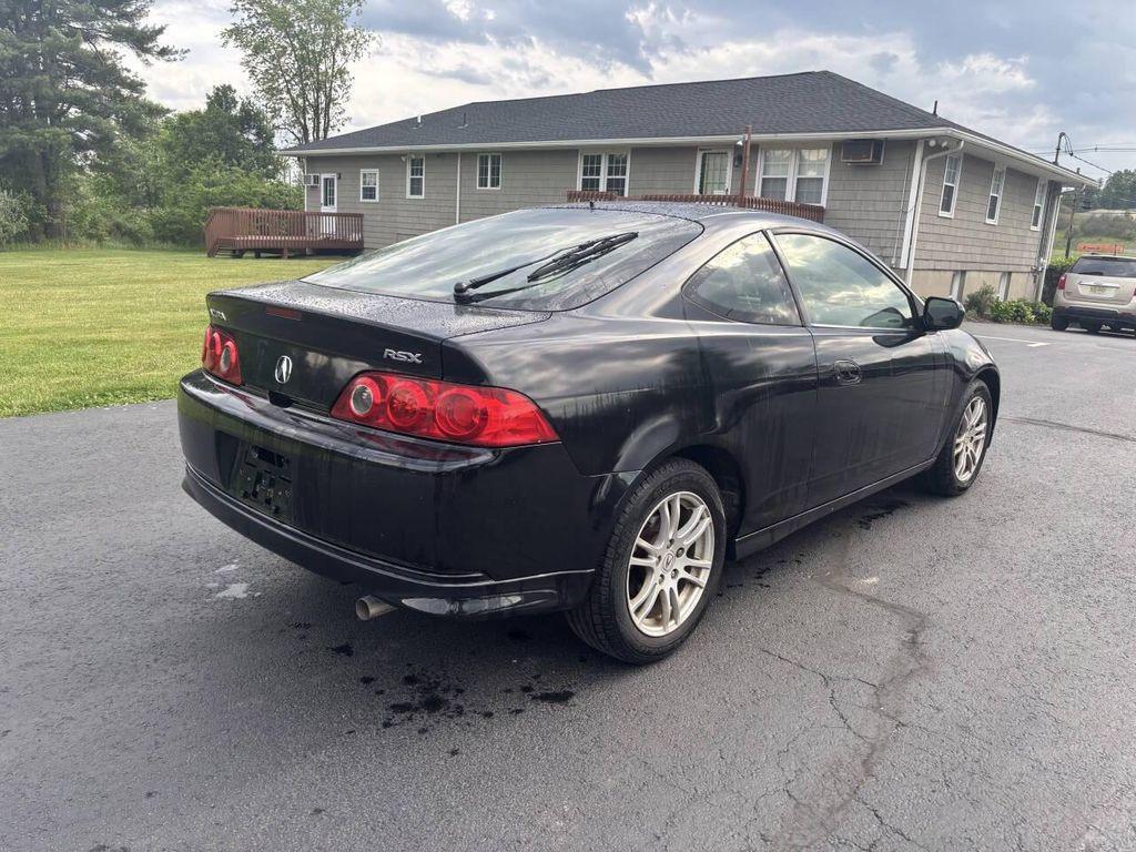 used 2006 Acura RSX car, priced at $4,999