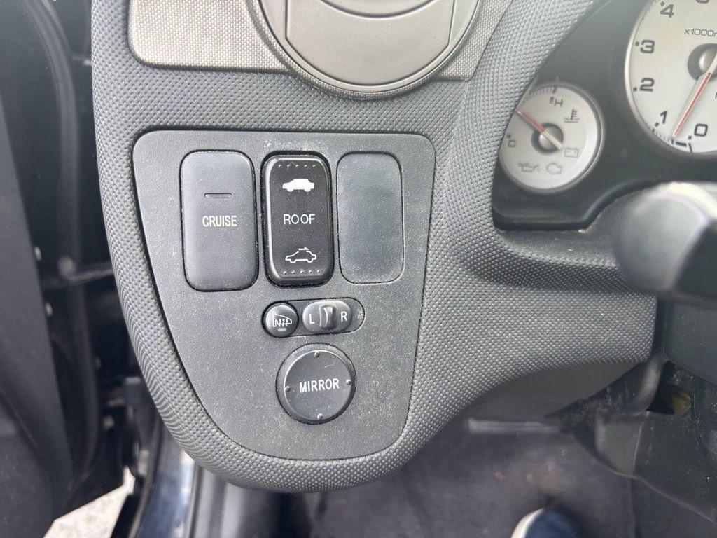 used 2006 Acura RSX car, priced at $4,999