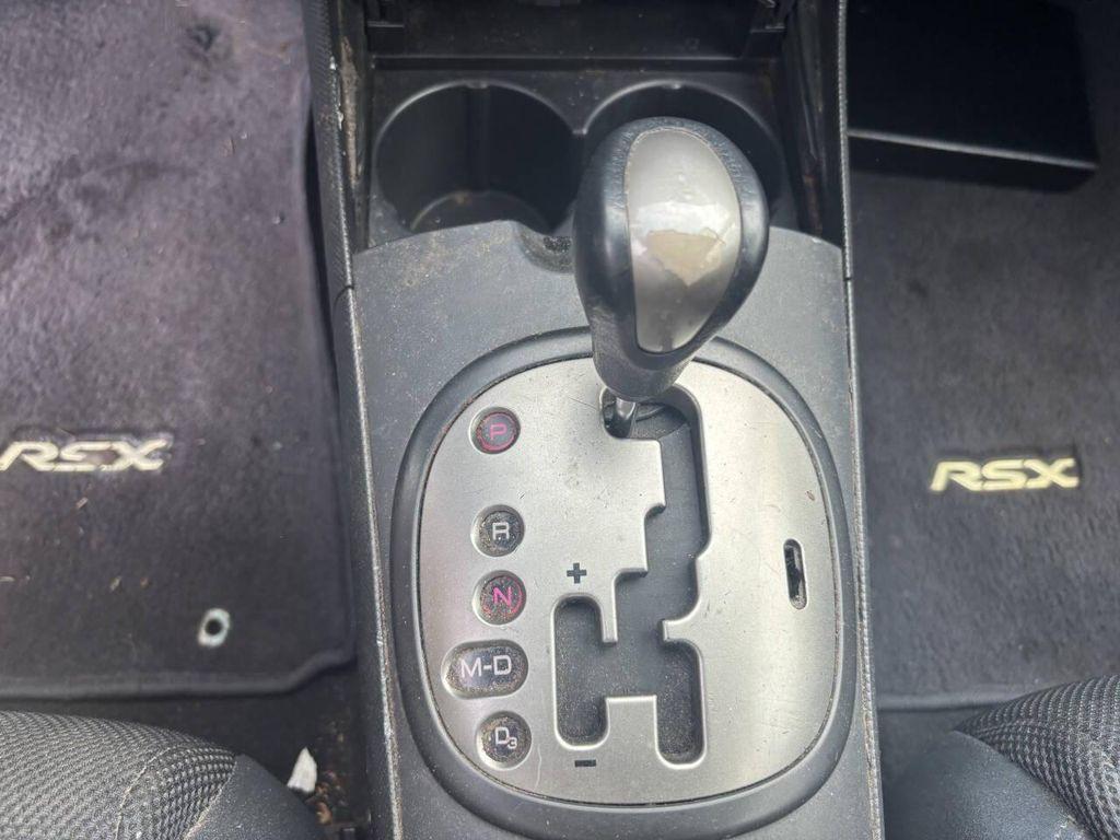 used 2006 Acura RSX car, priced at $4,999
