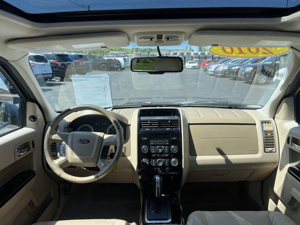 used 2010 Ford Escape car, priced at $4,999