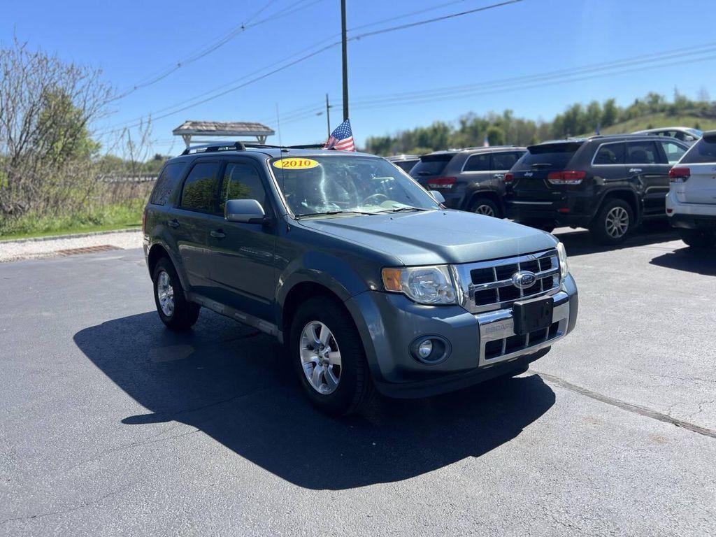 used 2010 Ford Escape car, priced at $4,999