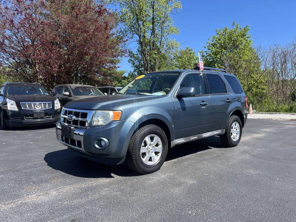 used 2010 Ford Escape car, priced at $4,999
