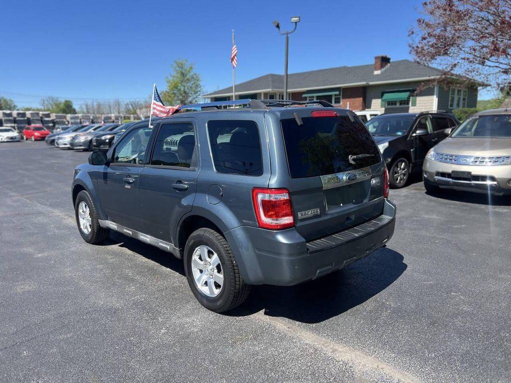 used 2010 Ford Escape car, priced at $4,999