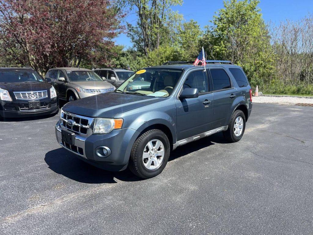 used 2010 Ford Escape car, priced at $4,999