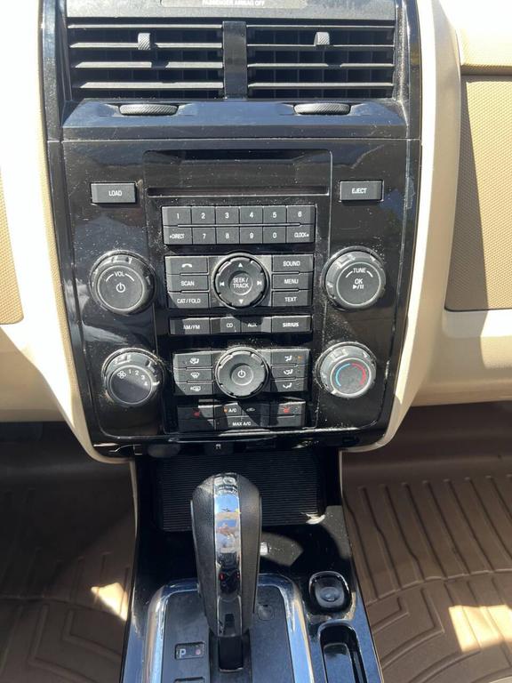 used 2010 Ford Escape car, priced at $4,999