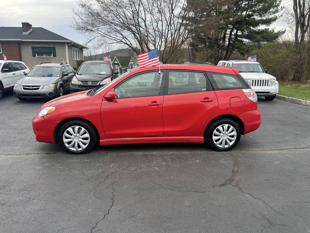 used 2006 Toyota Matrix car, priced at $3,500