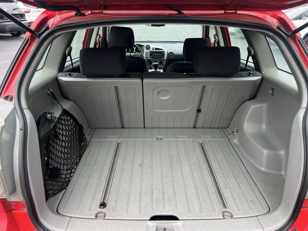 used 2006 Toyota Matrix car, priced at $3,500
