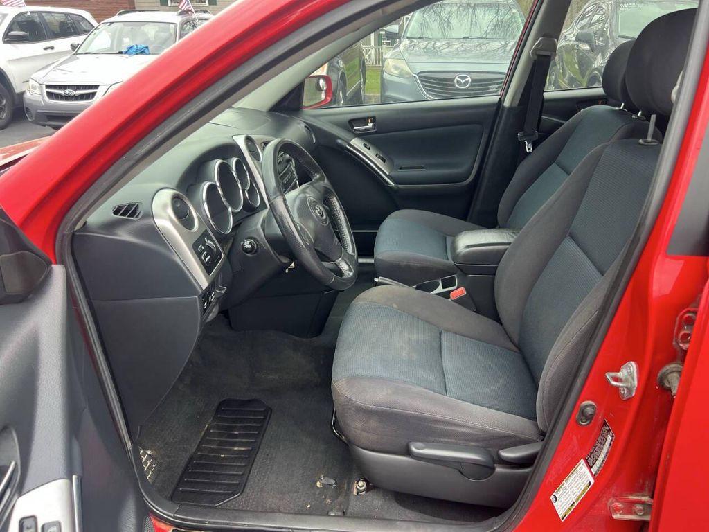 used 2006 Toyota Matrix car, priced at $3,500